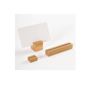 Decorative Brass <b>Card</b> <b>Holder</b> Centerpieces Stand <b>Holders</b> Candlestick <b>Holder</b> with Handmade Use for Different Size - Product Image 6