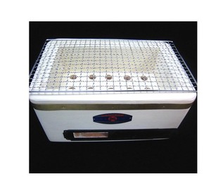 Konro เตาถ่านพร้อมแท่งเหล็กเตาถ่าน,เตาถ่านสำหรับไก่ย่างยากิโทริ600ใช้ในเชิงพาณิชย์ - Product Image 1