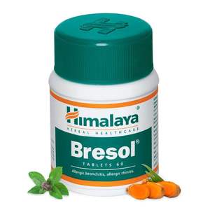 Hot Selling Top Grade Healthcare Supplements Himalaya Bresol <b>Tablet</b> the Breathing Solution From India Manufacture <b>for</b> Export - Product Image 3