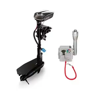 NUEVO eXtreme 5HP 10HP 20HP Motor fueraborda marino eléctrico Motor de propulsión eléctrica de alta potencia - Product Image 4