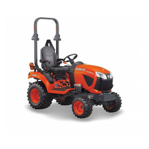 Para Tractor compacto BX2380 4WD con bomba de motor diésel de 4 cilindros, cargador frontal, alta productividad, origen estadounidense - Product Image 3