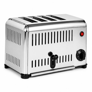 Commercial 4 Slice Electric Bread <b>Toaster</b> 220V 2kW for Restaurant Equipment Dealer Export Wholesale - Product Image 1