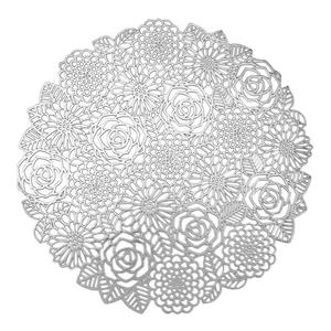 Premium Design Golden Color Metal <b>Table</b> Mats Set of 5 With Customized Color With Sizes at Cheap Prices With Sizes of 39x40cm - Product Image 3