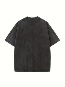 Nueva camiseta de verano de moda para hombre, ropa deportiva informal de manga larga, ropa ajustada a granel, paca de ropa mixta, ropa usada - Product Image 5