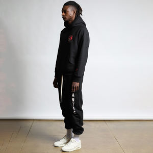 2025 nouveau hiver personnalisé poids lourd coton bouffant imprimé hommes pull à capuche haute qualité OEM respirant polaire surdimensionné - Product Image 5