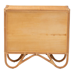 ตู้เสื้อผ้าเด็กภายในสุดหรูตู้หวายทำมือสำหรับเด็กตู้เสื้อผ้าห้องนอนเด็ก - Product Image 6