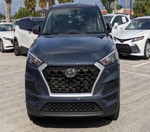 Hyundai Tucson 2021 d'occasion, conduite à gauche/droite, fabriqué en France - Product Image 1