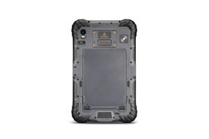 UA80 8นิ้ว Type-C ชาร์จ Android 13.0ประสิทธิภาพสูง IP67 NFC GNSS 5G WiFi ทนทานอุตสาหกรรมแท็บเล็ต - Product Image 2