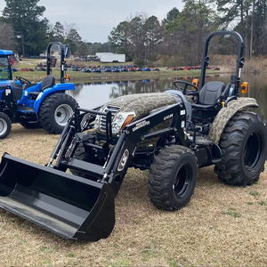 Tracteur agricole LS Gamekeeper en gros, livraison rapide, prix bas, moteur, pompe, engrenages, composants, boîte de vitesses incluse - Product Image 1