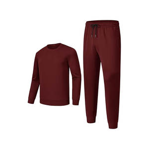 Trajes de sudor Hombres Sublimación Chándal Entrenamiento Streetwear Jogging Trajes - Product Image 6