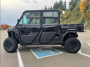 Gran Oferta: NUEVO CF MOTO UFORCE U10 XL Pro Highland 2026 - Product Image 2