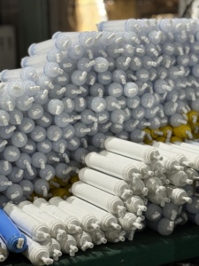 Cartuchos de Filtro Posterior Eléctricos Portátiles Penca T33, Filtros Minerales Alcalinos, Nanotecnología de Plata, Filtración de 8 Etapas para Hoteles y Hogares - Product Image 4