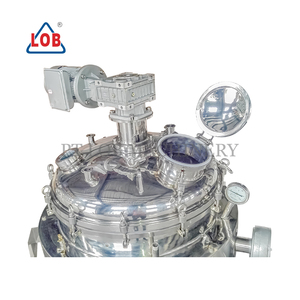 Chaudière de cuisson électrique à double enveloppe pour ligne de production alimentaire industrielle - Product Image 2