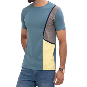 Nueva gran oferta de camisetas para hombre de alta calidad 100% algodón en blanco camiseta para hombre con estampado de diseño personalizado tendencia de talla grande para el verano - Product Image 1