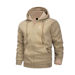 Couper et coudre Prix compétitif Marque privée Logo personnalisé Le meilleur matériau possède votre impression Sweats à capuche pour hommes les plus vendus - Product Image 4