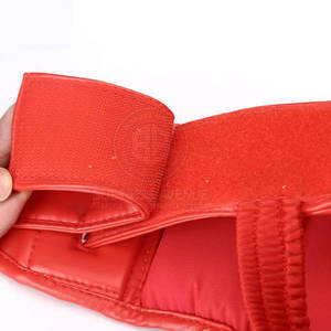 อุปกรณ์ป้องกันขาหนีบแบบใหม่ ราคาถูก สำหรับฝึกซ้อม MMA อุปกรณ์กีฬา สำหรับผู้ใหญ่ - Product Image 3