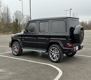 2022 d'occasion Mercedess-AMG G63 4.0L turbocompressé V8 SUV/Crossover - Product Image 5