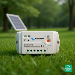 Contrôleur de charge solaire mini Victron BlueSolar PWM-Pro 12/24V 10A certifié ROHS - Product Image 3