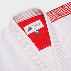 Traje de Kimono de Jiu Jitsu para Adultos, Kimono de Jiu Jitsu de Alta Calidad Hecho a Medida - Product Image 4