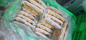 ขนมขนุนแช่แข็งพรีเมี่ยมแบบเวียดนามน้ำซุปข้นครึ่งรสหวานสดส่งออก - Product Image 3