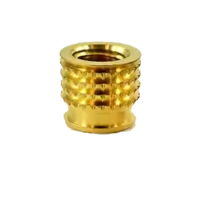 ตัวแทรกอเนกประสงค์ทำจากทองเหลืองขนาดและสีที่กำหนดเองได้ - Product Image 4