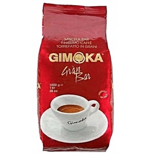 Ganz Bohne Gimoka Dulcis Vitae Dolce Vita Premium Italian Toast Coffee Beans Sabor equilibrado Ideal para Espresso Latte - Product Image 5