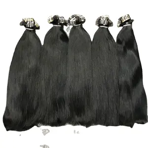 Cheap Wholesale Germany Tape Extension 100% Virgin Vietnamese Hair Expressed Natural Straight Tape Bundles DHL UPS FEDEX