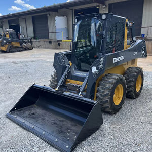 รถตักล้อยางมือสองขายส่ง CE/EPA - Product Image 1