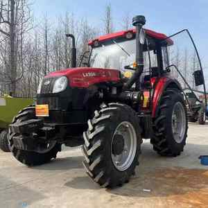 Tractor agrícola 4wd 4x4 25hp 35hp 40hp 50hp 60hp 70hp 80hp 90HP 100hp Mini tractor agrícola/tractores agrícolas usados a la venta - Product Image 6