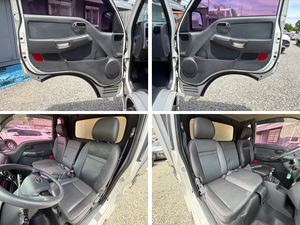 Perfecto para Bong0 3 Turbo Diésel Automático LHD Pickup 2019 Asientos de Cuero Interior Oscuro Euro VI Techo Solar - Product Image 6