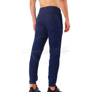 Pantalones de chándal transpirables de alta calidad para hombres, estilo informal ligero para adultos, fácil de usar para uso al aire libre, patrón recto - Product Image 2
