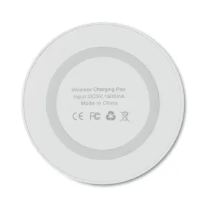Chargeur sans fil personnalisé Plato avec gestion des câbles et accessoires - Product Image 5