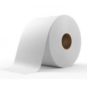 Rollo de Papel Higiénico Jumbo para Baño, 3/4 Capas, Alta Capacidad, Suave y Duradero, para Hoteles y Baños Públicos - Product Image 6