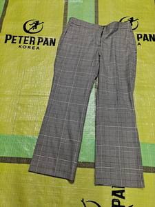 Ropa usada: Pantalones de poliéster para mujer - Product Image 4