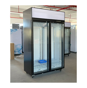 Customize Restaurant Fridge Refrigeration Equipment Commercial Restaurant Refrigerator Kitchen Freezer - Product Image 2