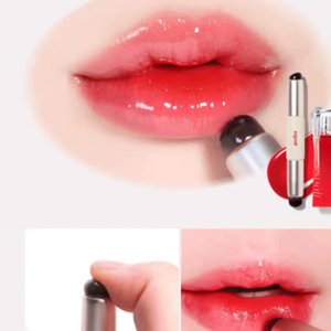 ODM ลิปทินท์ลิปมันแบบวีแกนลิปลิปกลอสให้ความชุ่มชื้นลิปแบรนด์แต่งหน้าดูแลริมฝีปากขนาดเดินทางโลโก้ตามต้องการ - Product Image 5