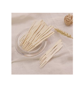 Mango Natural tallado a mano de madera para ensalada, cuchara para servir, juego de tenedor, utensilios con mango en espiral, utensilios de cocina decorativos y de uso - Product Image 2