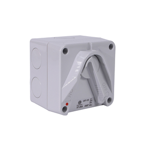 Chất lượng cao ukf isolator chuyển 20/35A ngoài trời không thấm nước kèm theo thu nhỏ cô lập chuyển đổi - Product Image 3