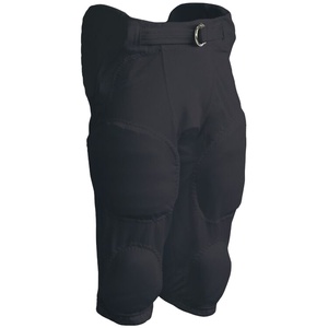 Uniforme de Fútbol Americano de Último Diseño al por Mayor, Pantalones de Entrenamiento con Impresión por Sublimación y Protecciones, con Empaque Personalizado - Product Image 2