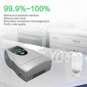 Generador de Ozono Doméstico AMBOHR AM-503, Equipo de Desinfección de Ropa y Agua - Product Image 4