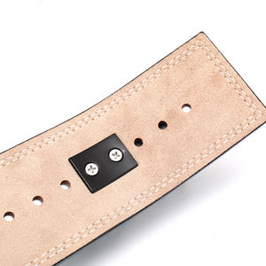 Cinturones de Cuero PU Anchos para Mujer, Nuevos Modelos 2026, para Gimnasio, Cinturón de Moda con Hebilla de Palanca - Product Image 6