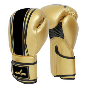 Guantes de Boxeo con Forro Interior Suave y Acolchado Firme, Exterior Reforzado y Sensación Interior Cómoda - Product Image 1
