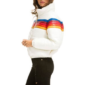 Recién llegado, chaqueta acolchada para mujer, ropa de invierno, colores personalizados, tamaño y logotipo, chaqueta acolchada para mujer a la venta 2026 - Product Image 2