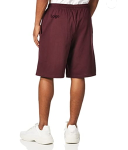 Jersey corto con bolsillos para hombre y mujer, Jersey de 9 "con cierre elástico, estilo clásico, unisex, apto para todo el mundo - Product Image 3