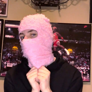 Cagoule imprimée dernière conception couvre-chef de moto en gros pour le cyclisme cagoule tricotée réactive à la chaleur - Product Image 4