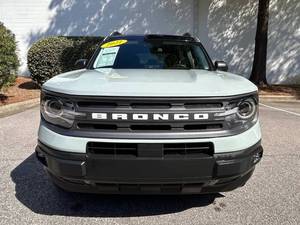 Ford Bronco Sport Big Bend 2021 usato in vendita a basso prezzo - Product Image 2