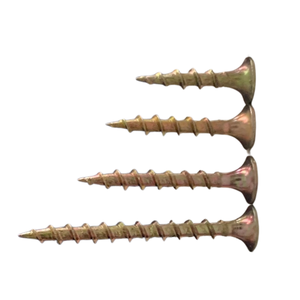 Tornillos de cabeza cuadrada para madera Sujetadores de media rosca de acero inoxidable confiables Resistentes a la corrosión del proveedor de Vietnam - Product Image 1