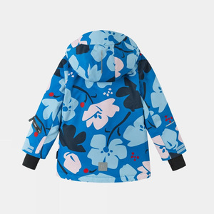 Chaqueta de esquí y nieve personalizada para hombre, impermeable de alta calidad con función a prueba de viento, tallas grandes disponibles, cierre de cremallera - Product Image 2