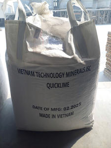 85% Oxyde de calcium CaO Morceau de chaux vive Haute pureté pour l'extraction de l'or au Cambodge à partir de mines vietnamiennes fabriquées à partir de calcaire - Product Image 2