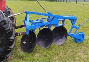 Équipement de machines agricoles de charrue de disque de charrue de disque 6 à vendre - Product Image 6